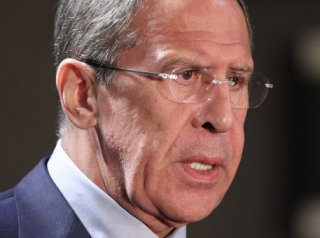 Россия призывает Сирию передать химическое оружие под международный контроль