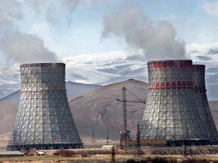 Армянской АЭС разрешат экспорт ядерных материалов