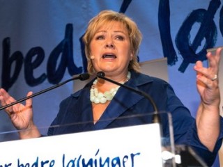 Парламентские выборы в Норвегии выиграла оппозиция