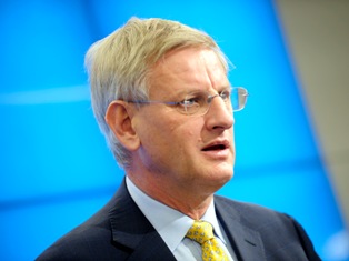 Association Agreement with Armenia off the table - Carl Bildt