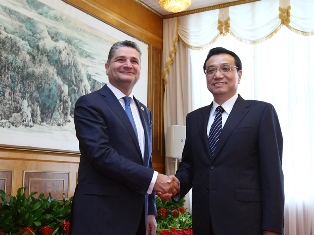 China to provide additional $16-million grant to Armenia