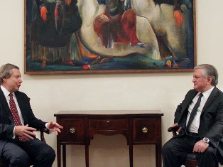 ԱՄՆ-ն շարունակելու է անել հնարավորը՝ ԼՂ խնդրի հանգուցալուծման նպատակով. Ուորլիք