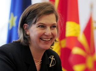 Վիկտորյա Նուլանդի  պաշտոնը բարձրացրել են