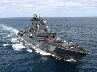 Россия увеличит количество боевых кораблей в Средиземном море до десяти