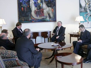 Глава МИД Армении представил британским депутатам суть карабахской  проблемы