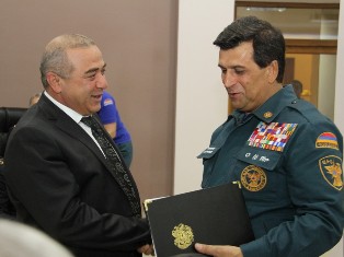 ԱԻՆ-ում քննարկել են առաջիկա անելիքները