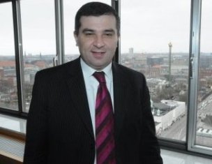 Соратник Саакашвили зарегистрирован в качестве кандидата в президенты