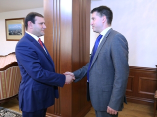 Մենք պատրաստ ենք համագործակցել «ԱրմենՏել»-ի հետ քաղաքային կառավարման եւ ՏՏ ոլորտ