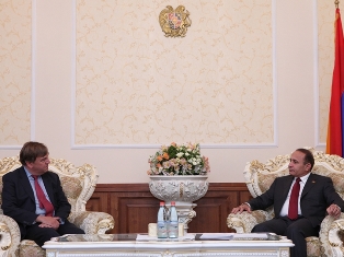 Armenia-EU relations are on good grounds – British MP