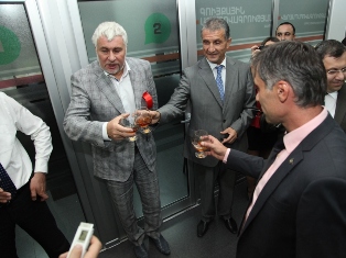 Armenia needs liability insurance services - businessman