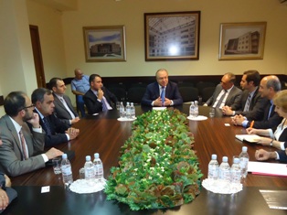 Development of neurosurgery in Armenia is underscored