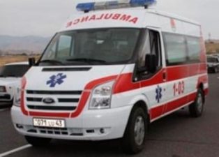 Վարորդները եւ ուղեւորները տեղափոխվել են հիվանդանոց