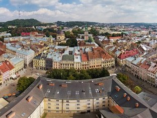 Польский сенатор Лукаш Абгарович стал почетным жителем Армянской улицы Львова