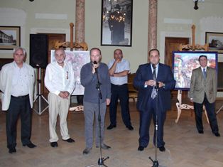 Armenia’s Independence Day is marked in Georgia with painting exhibition