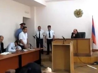 Կամ ես անմեղ եմ, կամ անմեղսունակ. Վարդան Սեդրակյան