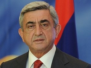 Սերժ Սարգսյանը ցավակցական հեռագիր է հղել Մեքսիկայի նախագահին