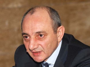 Bako Sahakyan discussed spreading of unbiased data on Karabakh in international