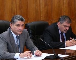 Կայացել է Հյուսիս-հարավ ճանապարհային միջանցքի ներդրումային ծրագրի կառավարման խոր