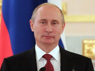 Putin congratulates Sargsyan on Armenia’s Independence Day