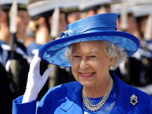 Queen Elizabeth II congratulates Armenian people on independence