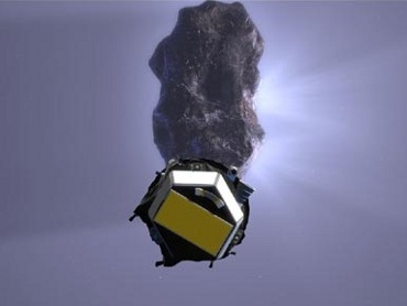 В NASA официально признали потерю зонда Deep Impact