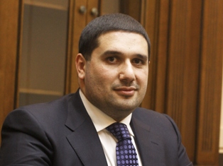 Председатель Союза армян Украины поздравил президента Армении с Днем независимос