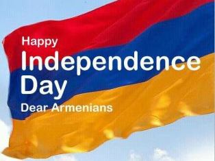 Թուրքական DurDe-ն շնորհավորել է Հայաստանի անկախության տոնը