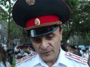 Օսիպյանը չի բացառում, որ Անկախության երթին կլինեն բերման ենթարկվողներ