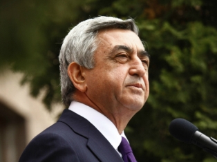 Armenian President’s congratulatory address on Independence Day