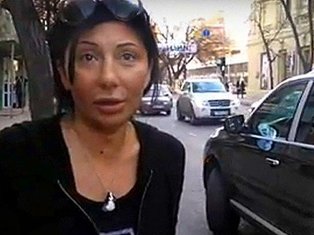 Скандалистка Миносьян из Краснодара извинилась перед журналистами