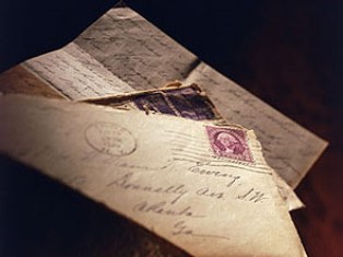 Письмо погибшего во Второй мировой войне обнаружилось через 70 лет