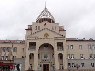 Canadian MP visits Karabakh