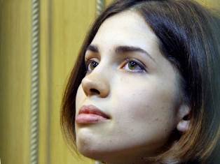 Толоконникова из Pussy Riot объявила голодовку