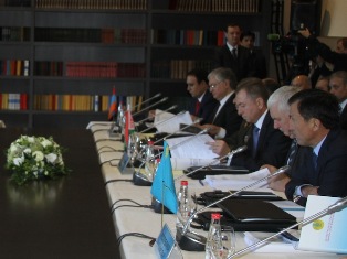 Armenian delegation attends CSTO sessions in Russia