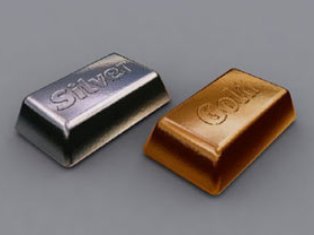 Gold price continues to fall