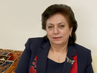 Հրանուշ Հակոբյանը եգիպտացի լրագրողներին ներկայացրել է Ղարաբաղի խնդիրը