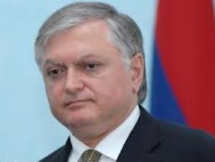 Էդվարդ Նալբանդյանը կայցելի ԱՄՆ. նա կհանդիպի ԵԱՀԿ ՄԽ համանախագահներին