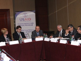 Ներկայացվել են «Արարատյան դաշտի ստորերկրյա ջրային ռեսուրսների գնահատում» ուսումն