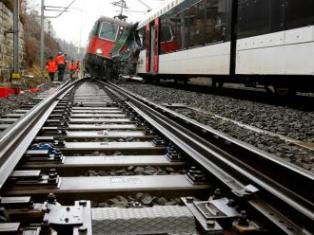 В Конго столкнулись два поезда: около 30 человек ранены