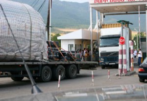 В Грузии задержан начальник таможенного пункта «Садахло»
