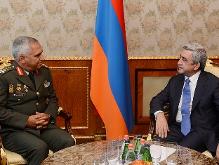 Potential of Armenian-Greek cooperation is much greater