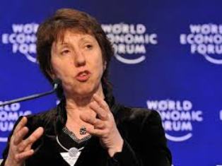 Catherine Ashton concerned about Russia’s recent measures taken towards Eastern
