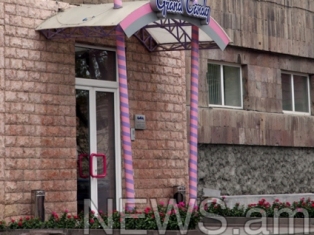 Пожар на кондитерской фабрике «Гранд Кенди» не причинил большого ущерба производ