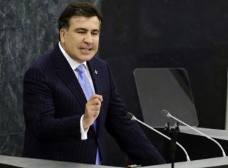 Saakashvili: Russia’s objective is Nagorno-Karabakh conflict itself