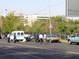 Հրաձգություն Ալմաթիի կենտրոնում. սպանվել է մեկ մարդ