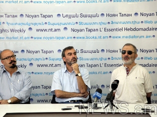 «Նախախորհրդարանը» դադարեցնում է հանրահավաքային տակտիկան, մարտավարական այլ ձեւեր