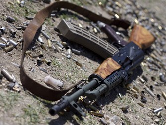 Афганский военный расстрелял инструкторов НАТО