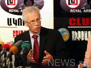 Existence of Azerbaijan’s “black list” is not reasonable – Canadian MP