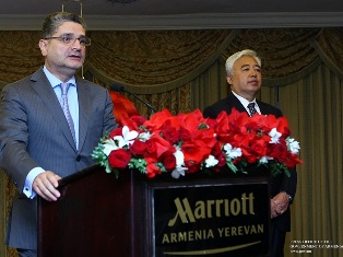 Հայ-չինական հարաբերություններն մշտապես ունեն դինամիկ զարգացման միտում. Տիգրան Սա