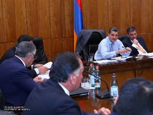 Կայացել է Հյուսիս-հարավ ճանապարհային միջանցքի ներդրումային ծրագրի կառավարման խոր